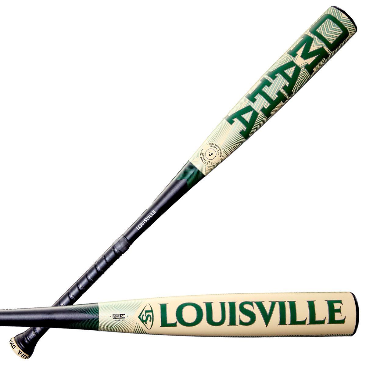 2026 Louisville Slugger Omaha BBCOR Baseball Bat