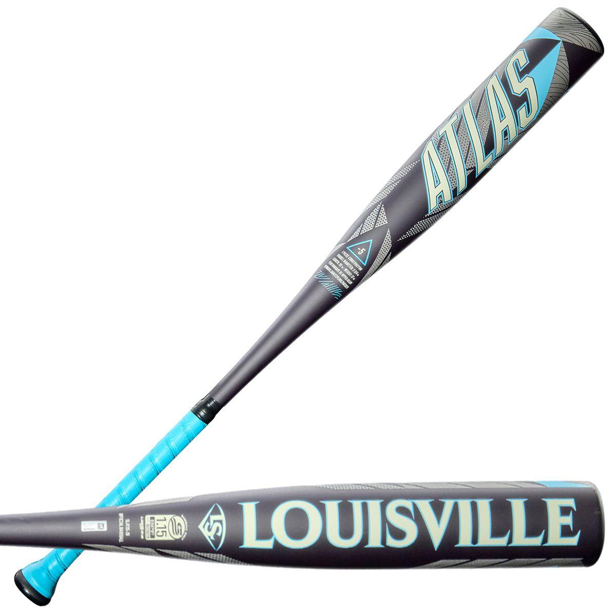 2026 Louisville Slugger Atlas Drop 5 USSSA Baseball Bat
