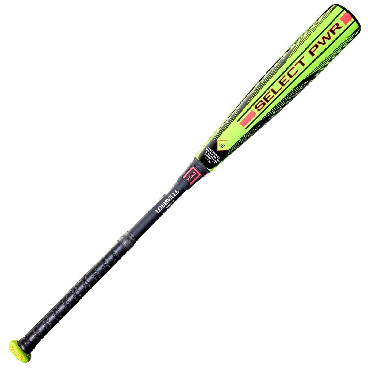 2026 Louisville Slugger Select PWR Drop 10 USA Bat | Better Baseball