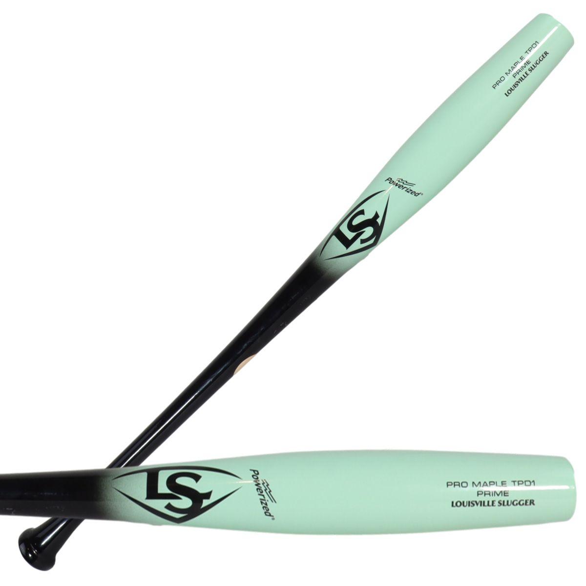 Louisville Slugger Pro Prime Mint TPD1 Torpedo Maple Wood Bat