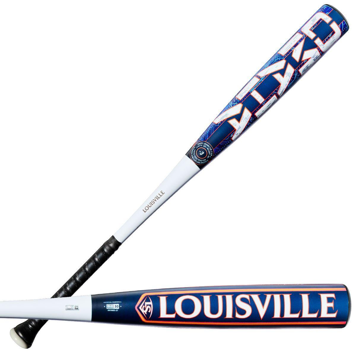 2027 Louisville Slugger Omaha BBCOR Baseball Bat