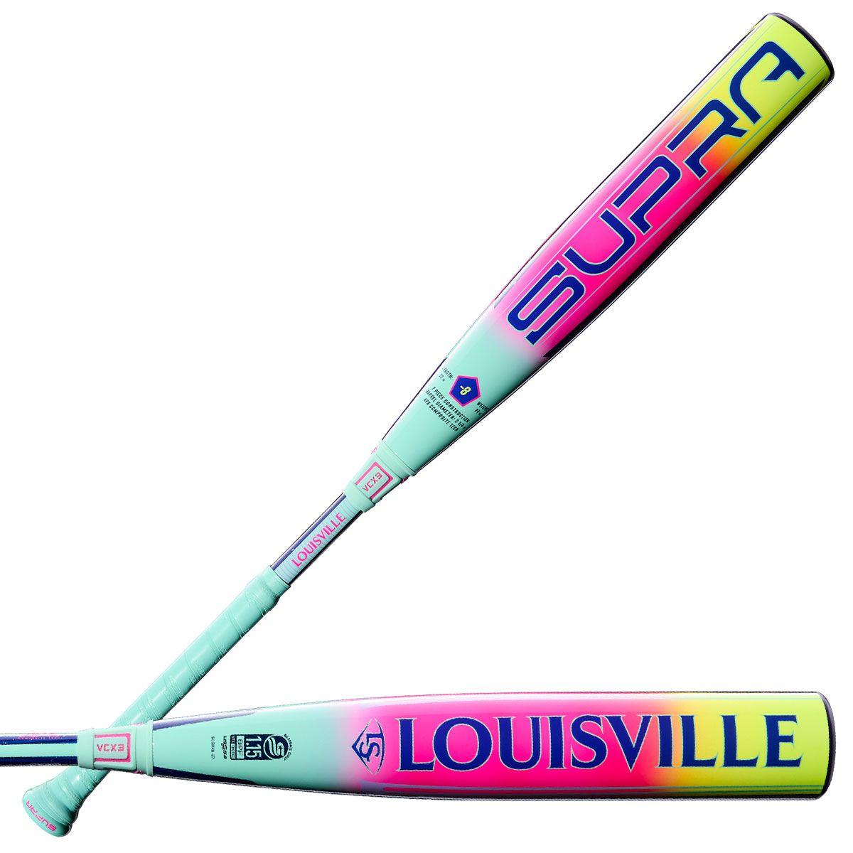2027 Louisville Slugger Supra Drop 5 USSSA Baseball Bat