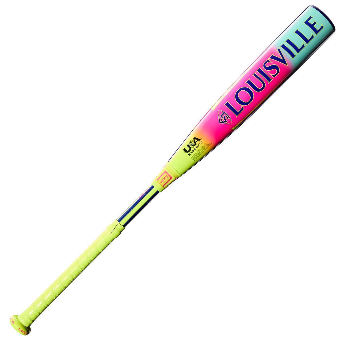 2027 Louisville Slugger Supra Drop 10 USA Baseball Bat: WBL4258010