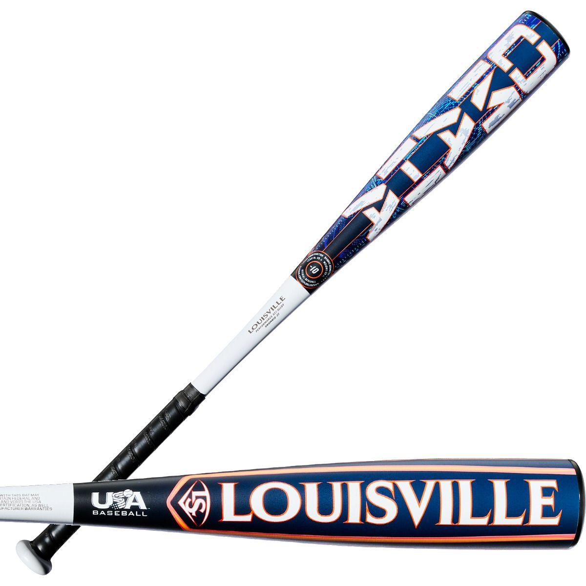 2027 Louisville Slugger Omaha Drop 10 USA Baseball Bat Hero