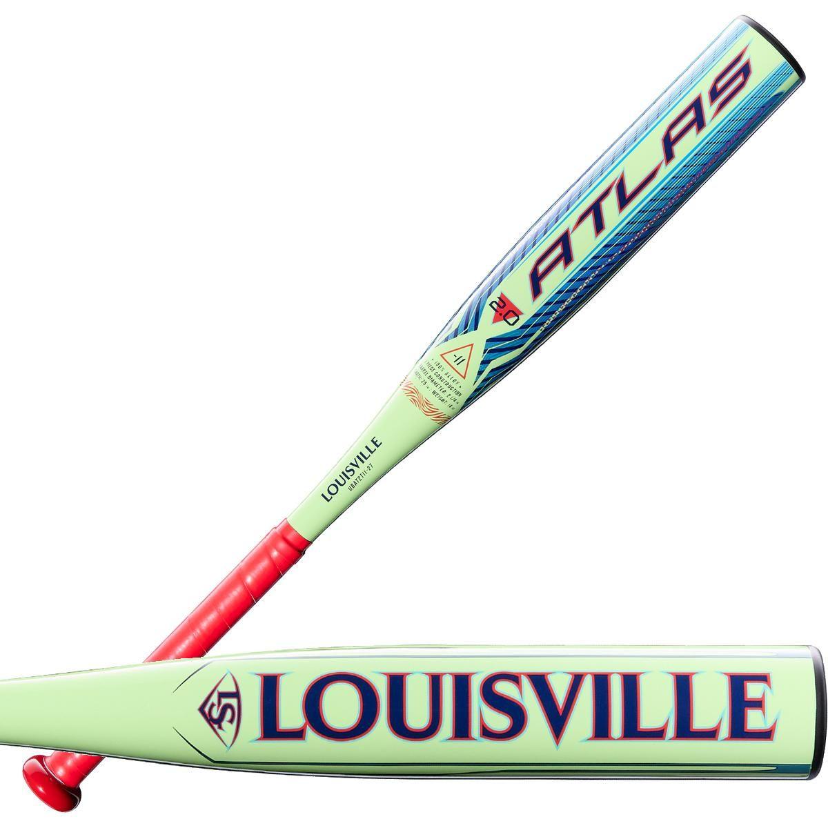 2027 Louisville Slugger Atlas 2.0 Drop 11 USA Teeball Bat Hero
