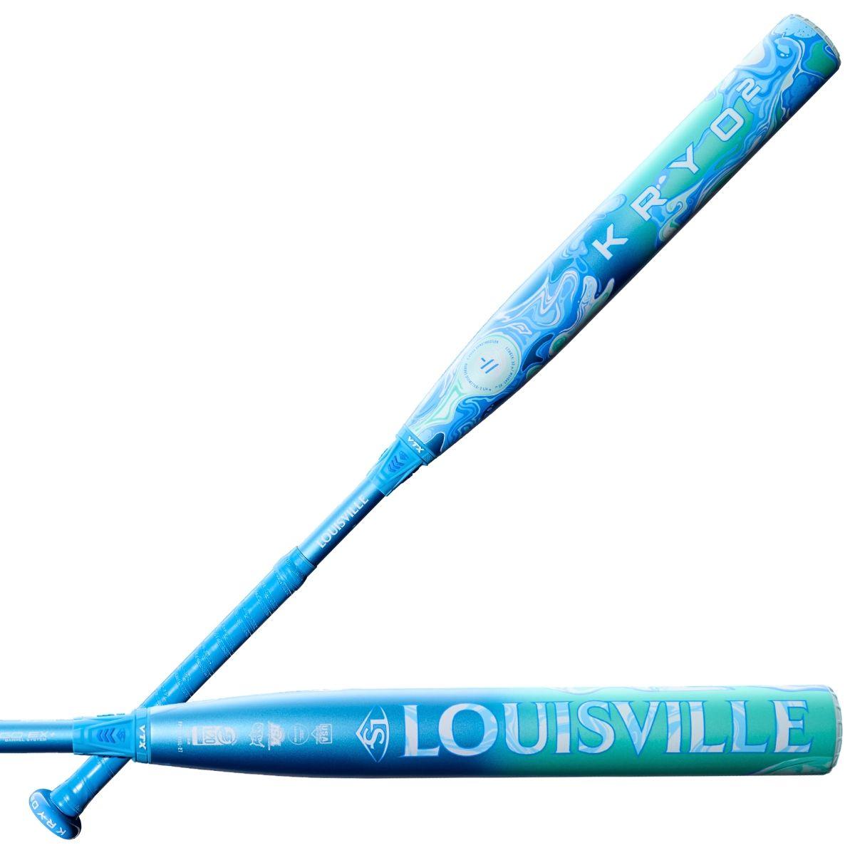 2027 Louisville Slugger Kryo2 Drop 11 Fastpitch Softball Bat