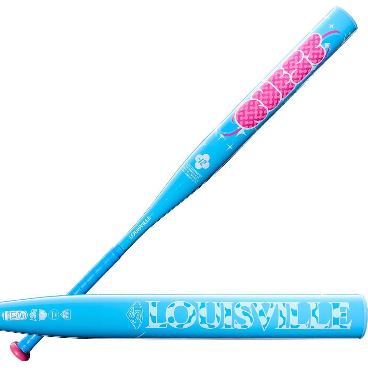 2027 Louisville Slugger Quest Drop 12 Fastpitch Softball Bat