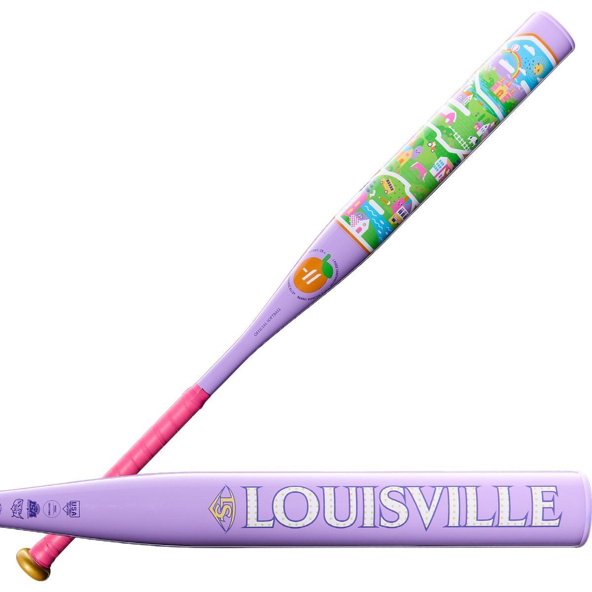 2027 Louisville Slugger Diva Drop 11 Fastpitch Softball Bat