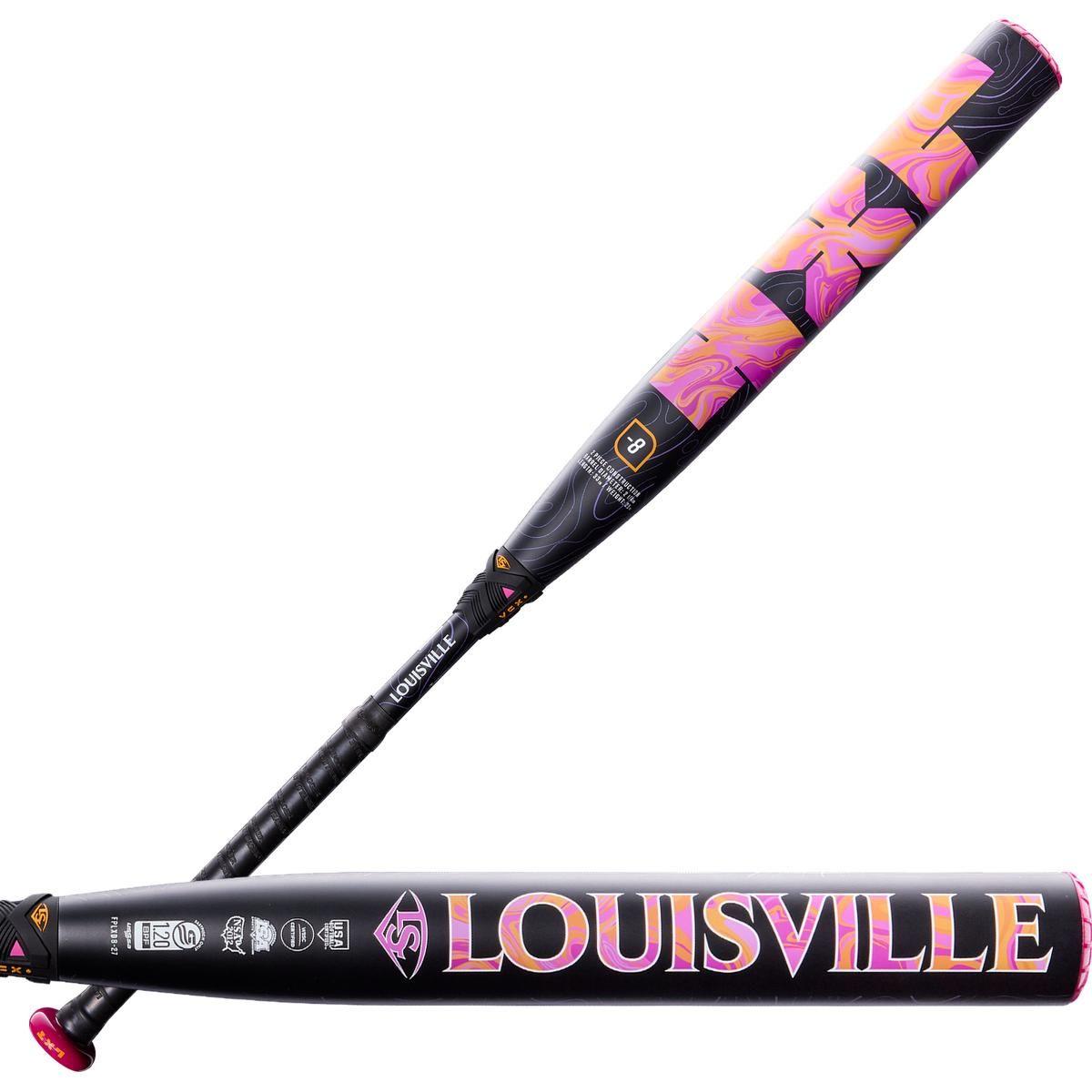 2027 Louisville Slugger LXT Drop 8 Fastpitch Softball Bat