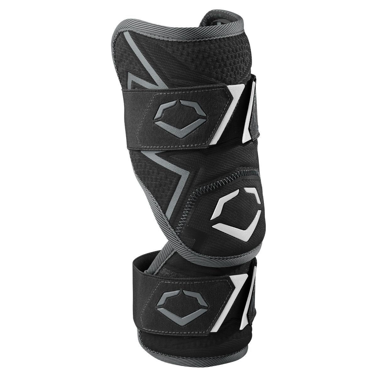 EvoShield PRO-SRZ 3.0 Two Piece Elbow Guard black