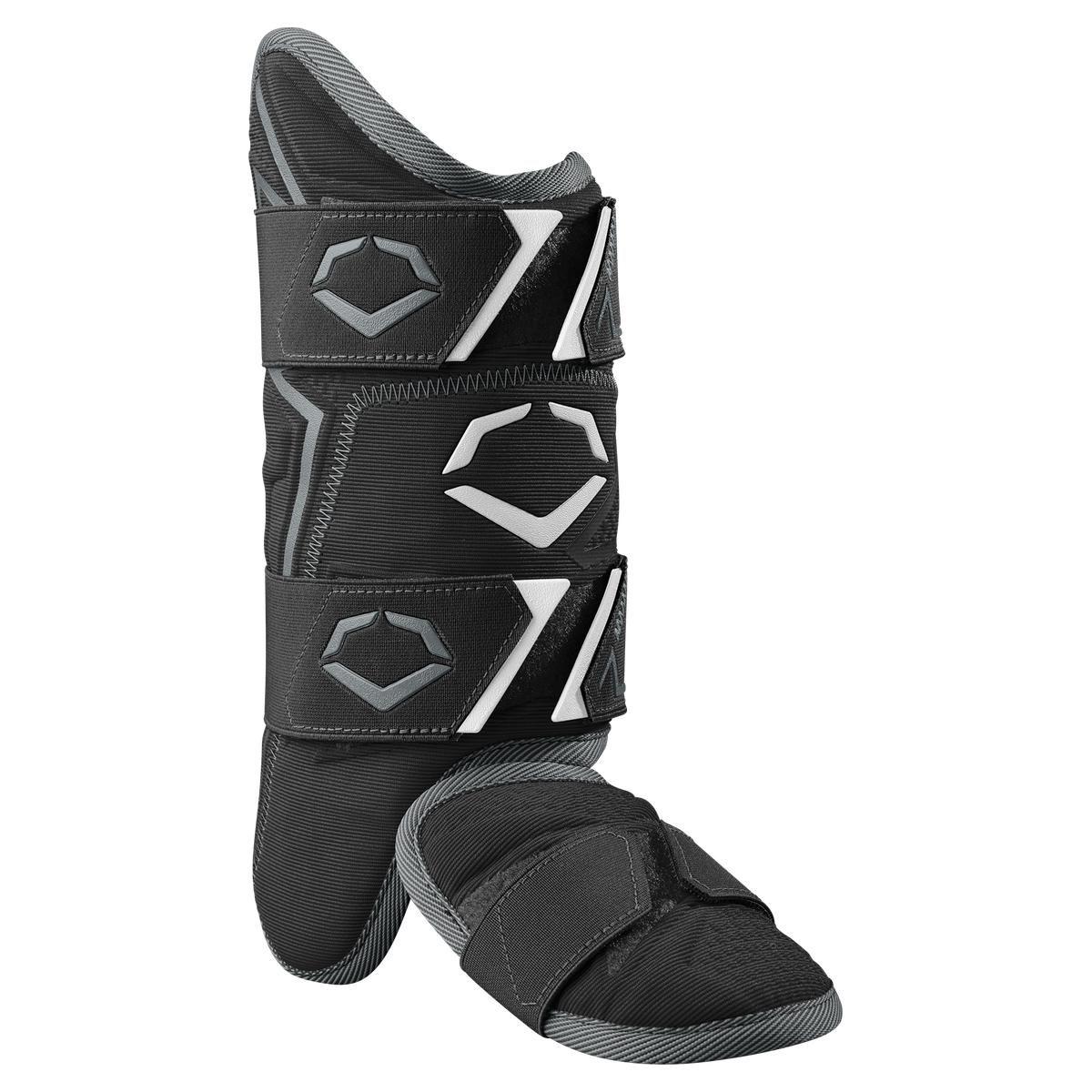 EvoShield PRO-SRZ 3.0 Leg Guard black