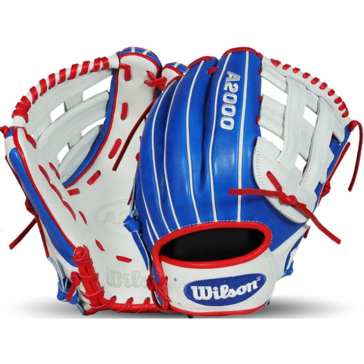 Wilson A2000 PP05 The Captain 11.5" Infield Glove