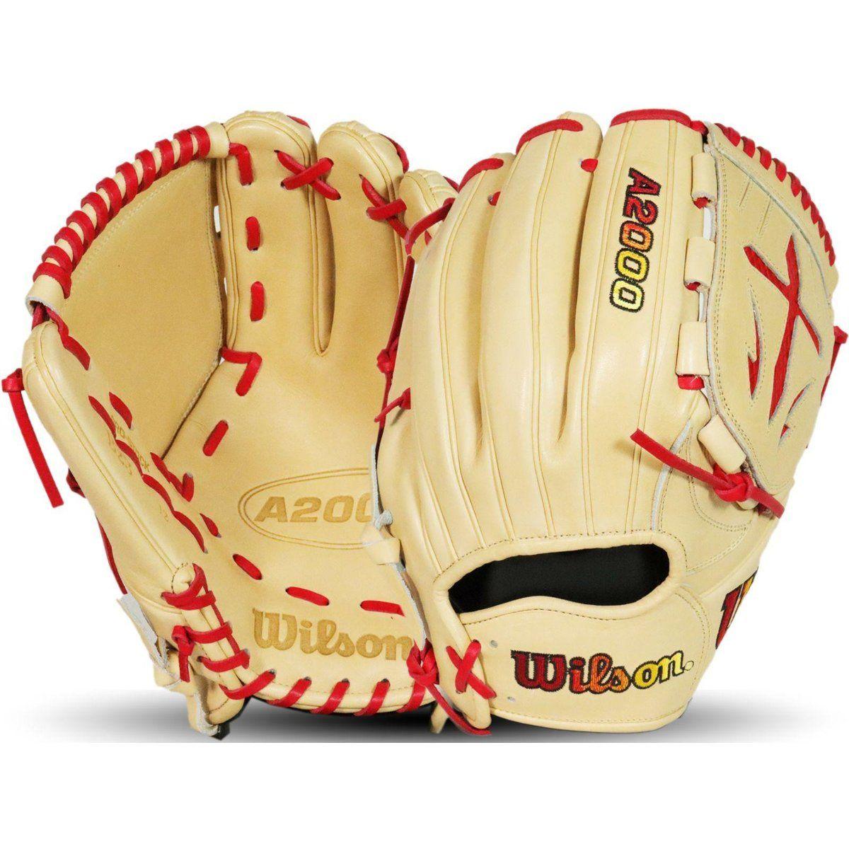 Wilson A2000 B23 Phoenix 12" Pitcher's Glove