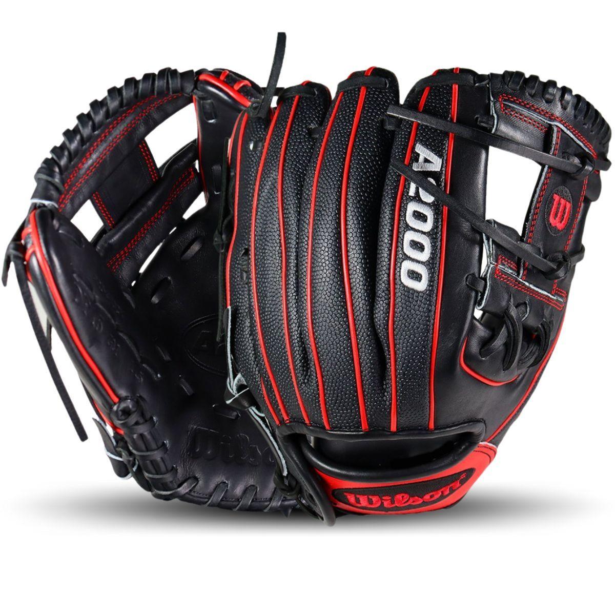 Wilson A2000 DP15 January 2014 GOTM 11.5" Infield Glove