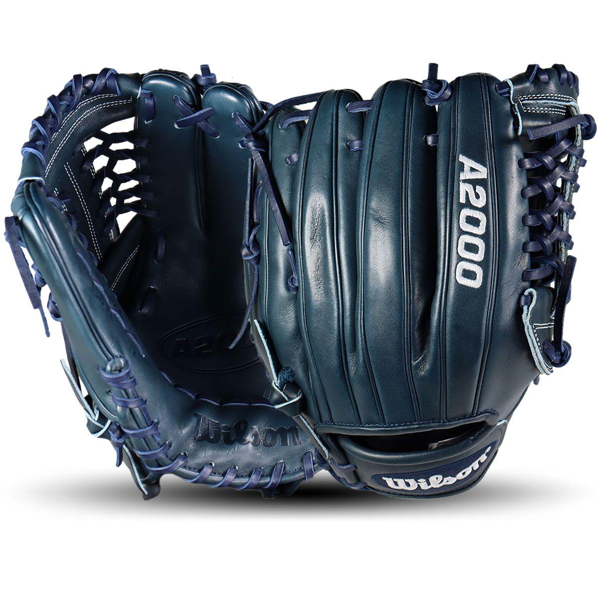 Wilson A2000 CJW January 2015 GOTM 12" Pitcher's Glove