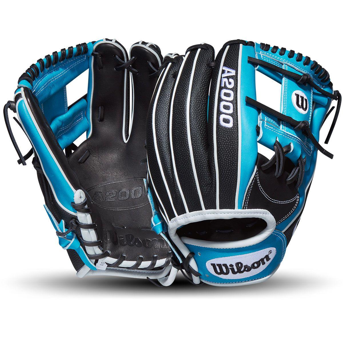 Wilson A2000 1787 January 2020 GOTM 11.75" Infield Glove