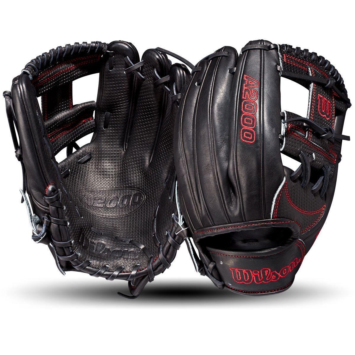 Wilson A2000 1787 January 2021 GOTM 11.75" Infield Glove