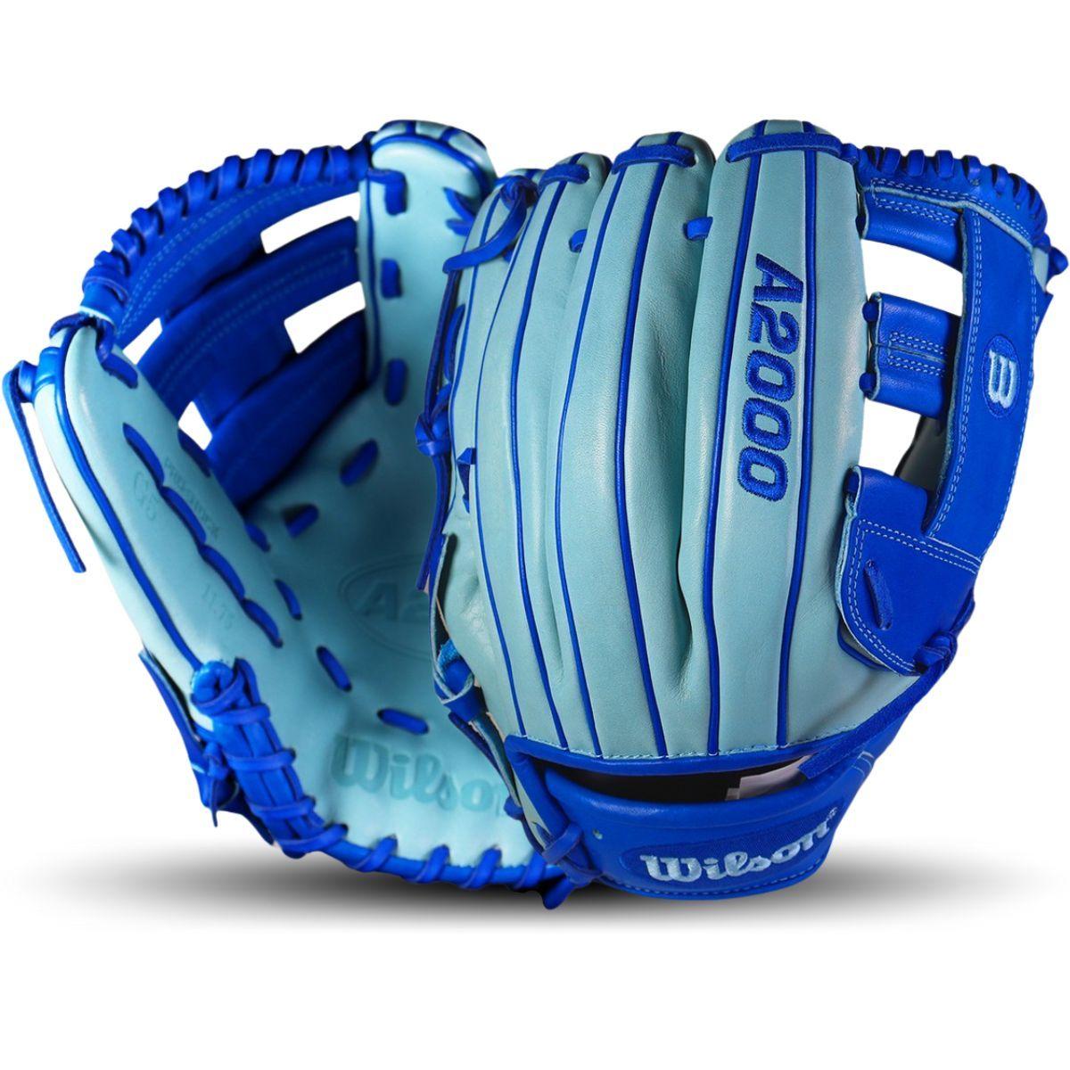 Wilson A2000 G5 February 2014 GOTM 11.75" Infield Glove