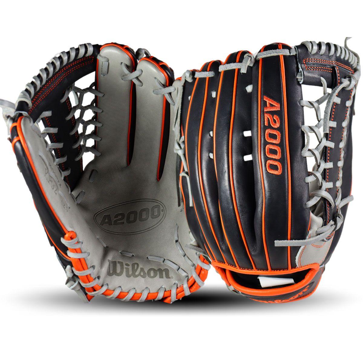 Wilson A2000 KP92 February 2015 GOTM 12.5" Outfield Glove