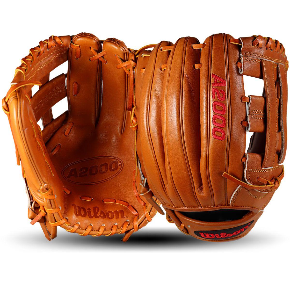 Wilson A2000 TF21 February 2016 GOTM 12.25" Infield Glove