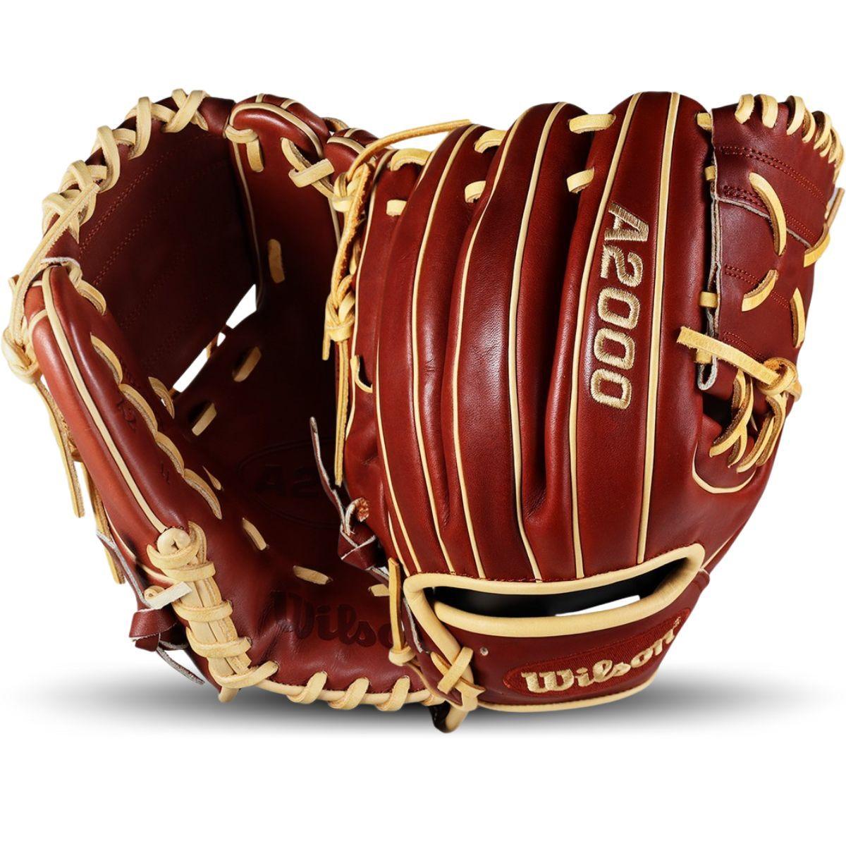 Wilson A2000 X2 March 2014 GOTM 11" Infield Glove