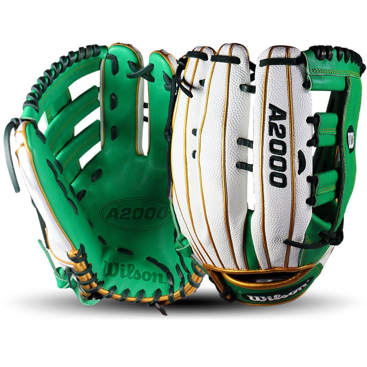 Wilson A2000 SP13 March 2017 GOTM 13" Outfield Glove