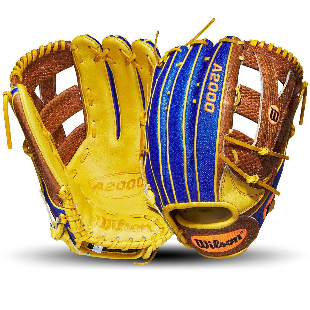 Wilson A2000 YSS March 2020 GOTM 12.75" Outfield Glove