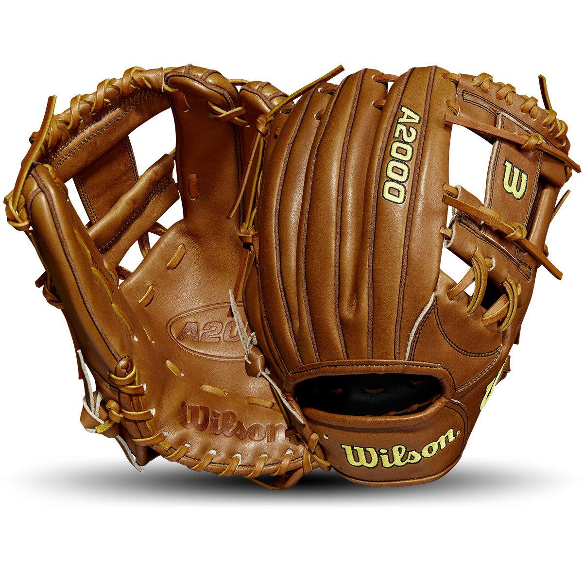 Wilson A2000 1781 March 2021 GOTM 12.25" Infield Glove