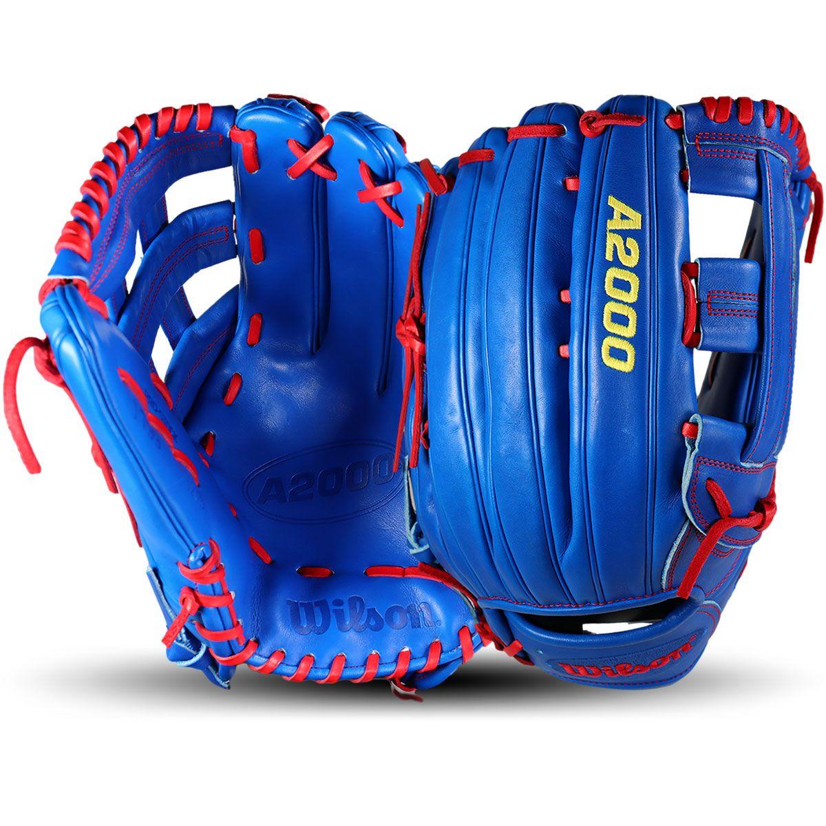 Wilson A2000 1799 April 2015 GOTM 12.75" Outfield Glove