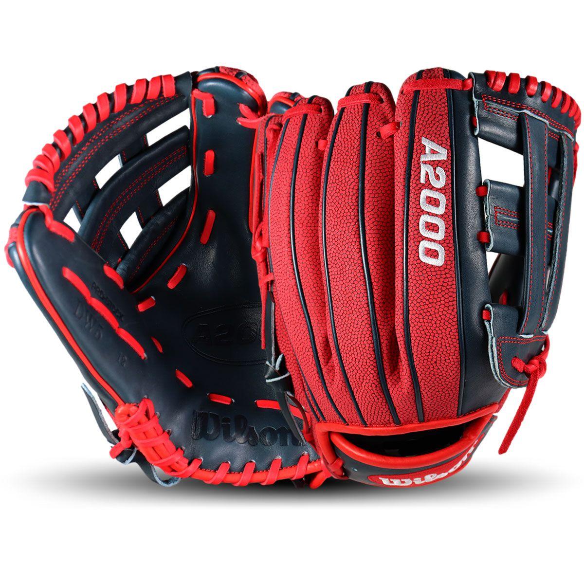 Wilson A2000 DW5 April 2017 GOTM 12" Infield Glove