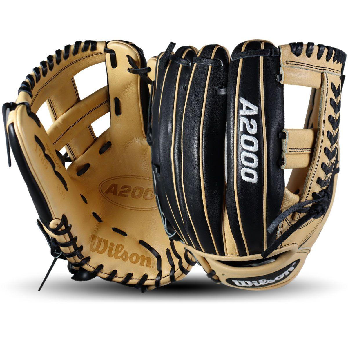 Wilson A2000 1785 April 2018 GOTM 11.75" Infield Glove