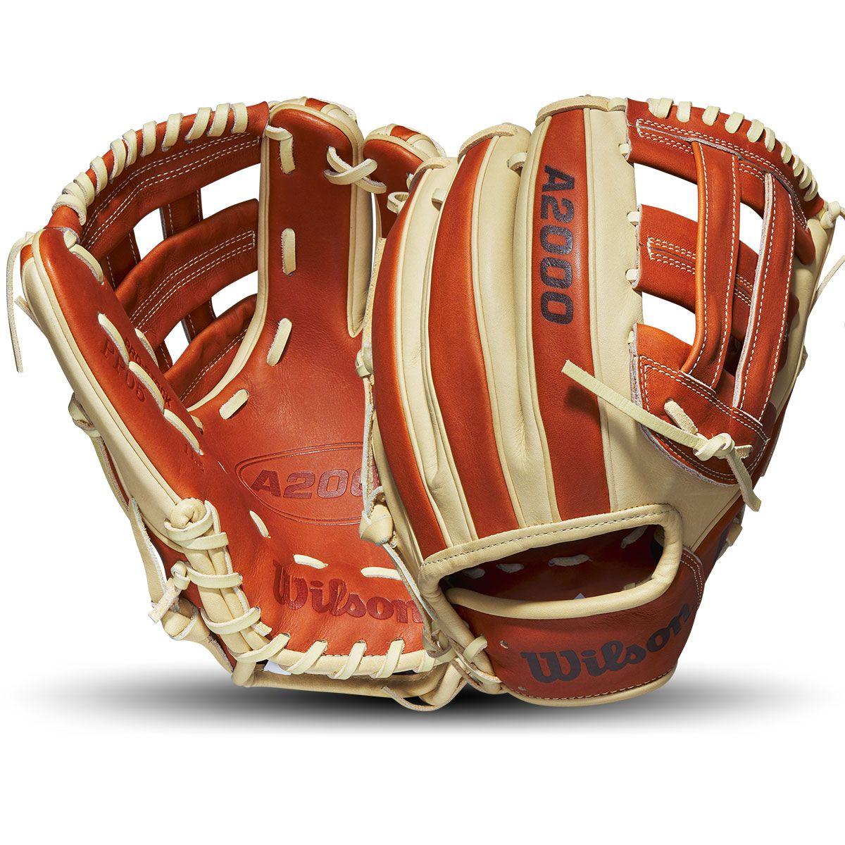 Wilson A2000 PP05 April 2020 GOTM 11.5" Infield Glove
