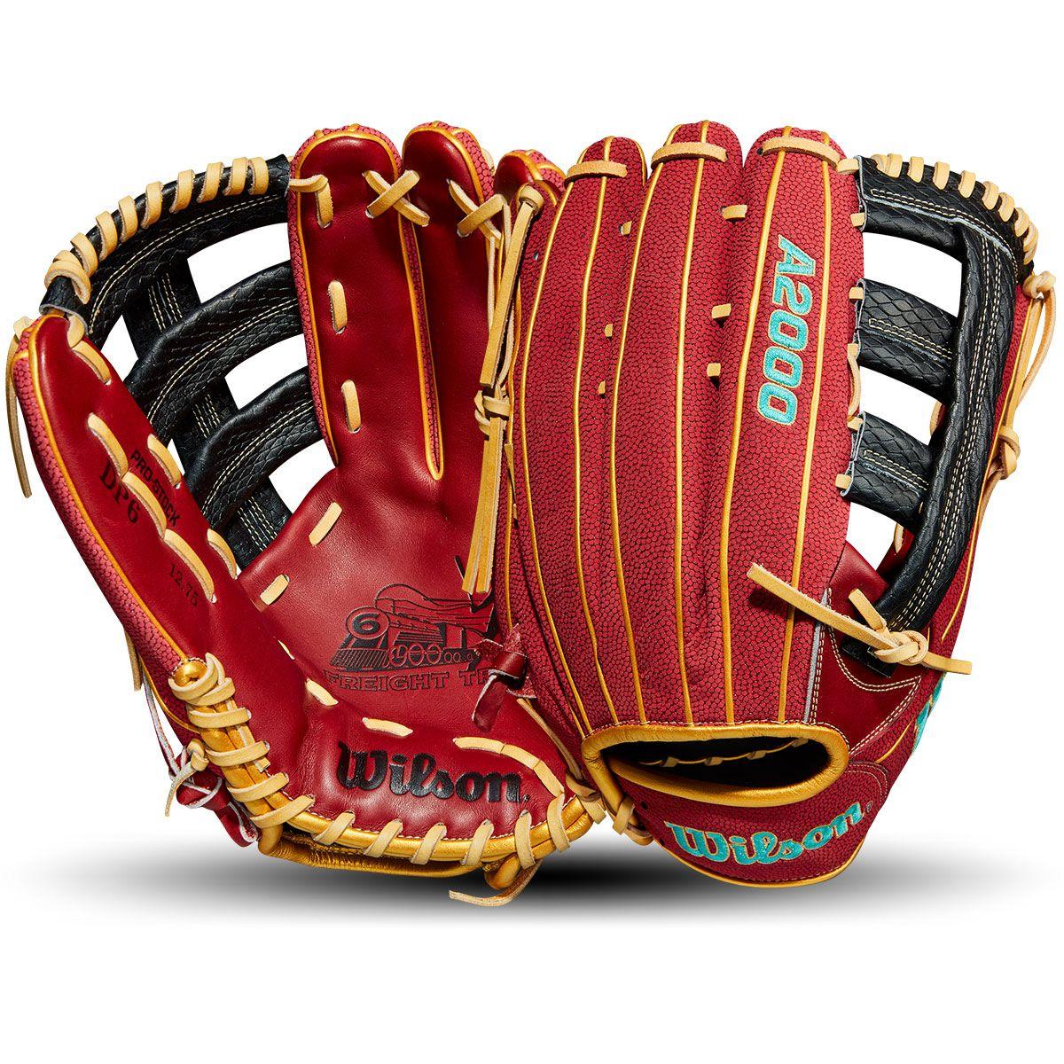 Wilson A2000 April 2021 GOTM 12.75" Outfield Glove