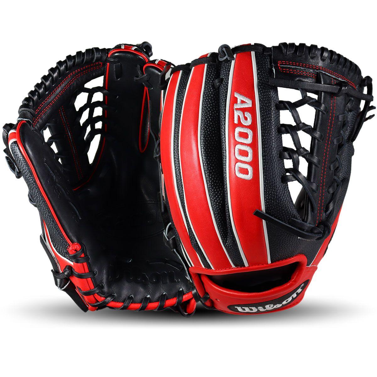 Wilson A2000 1789 May 2017 GOTM 11.5" Infield Glove