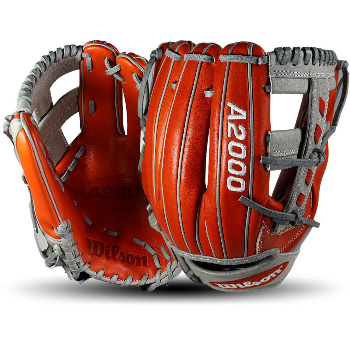 Wilson A2000 1716 May 2019 GOTM 11.5" Infield Glove
