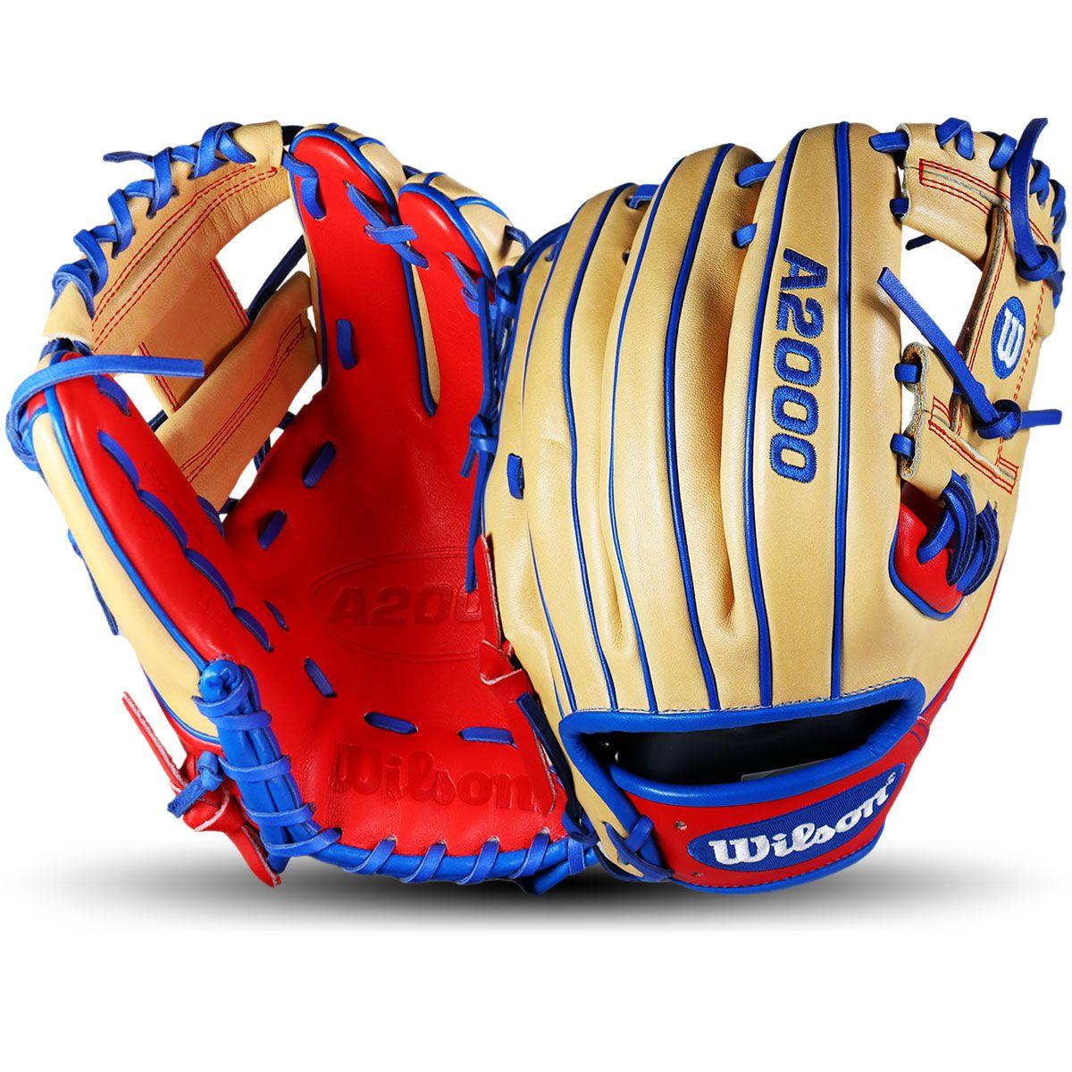 Wilson A2000 1788 June 2015 GOTM 11.25" Infield Glove