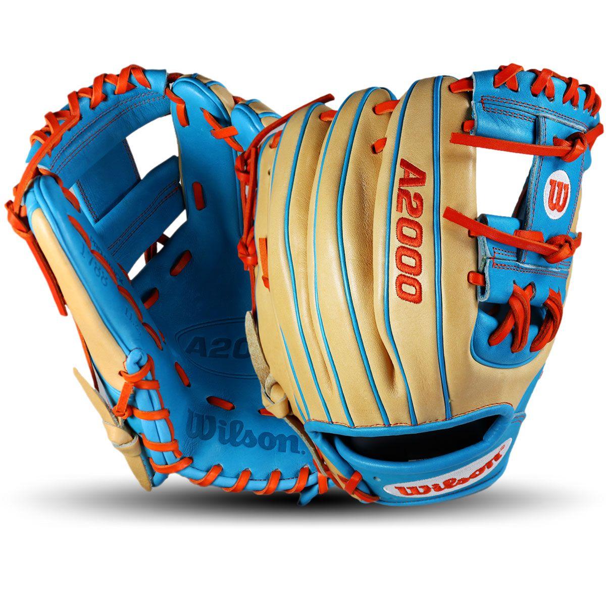 Wilson A2000 1788 June 2016 GOTM 11.25" Infield Glove