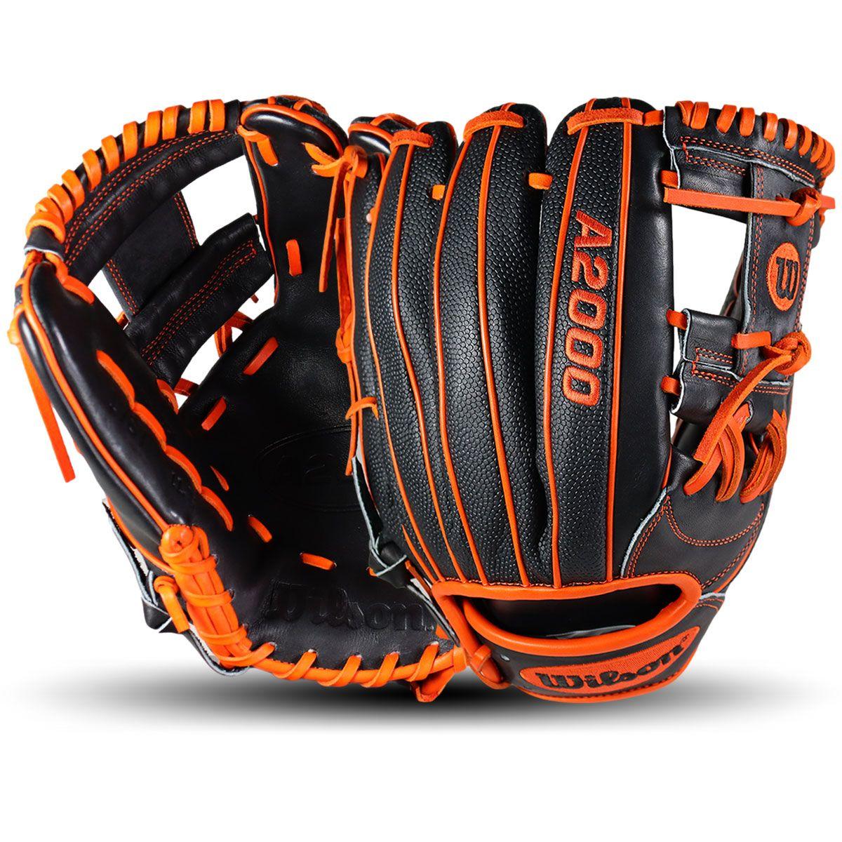 Wilson A2000 1787 June 2017 GOTM 11.75" Infield Glove