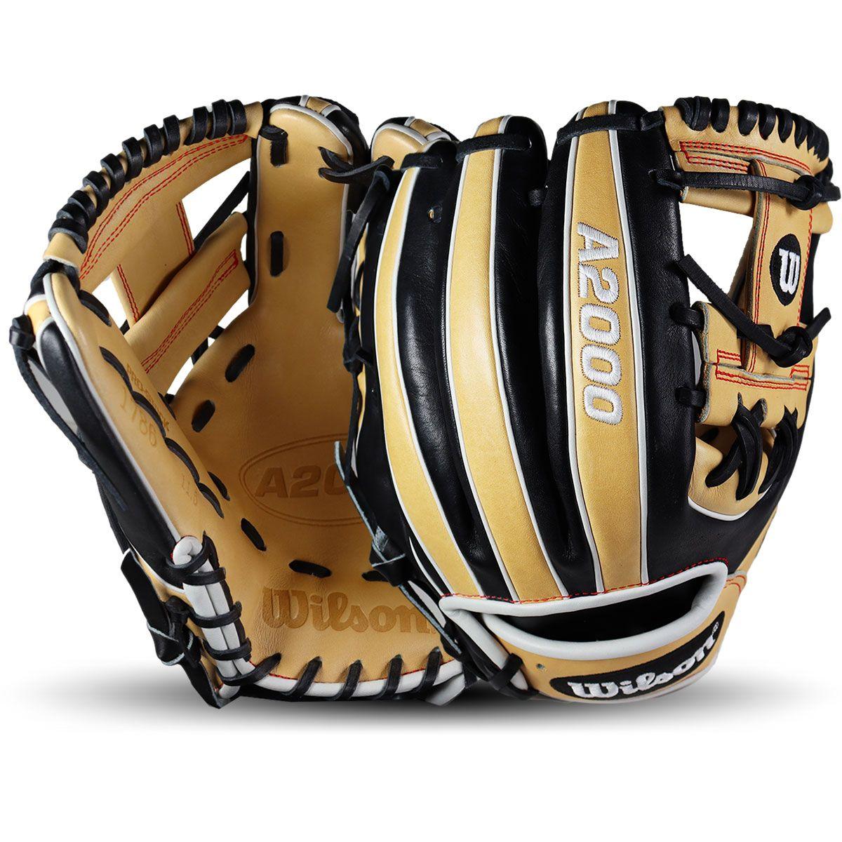 Wilson A2000 1786 June 2018 GOTM 11.5" Infield Glove