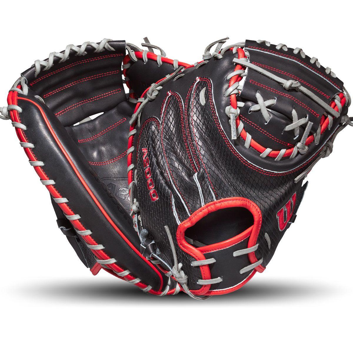 Wilson A2000 1790 June 2020 GOTM 34" Catcher's Mitt