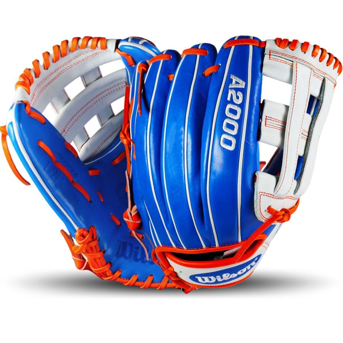 Wilson A2000 DW5 July 2013 GOTM 12" Infield Glove