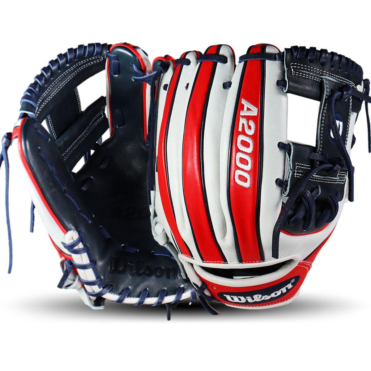 Wilson A2000 1786 July 2017 GOTM 11.5" Infield Glove