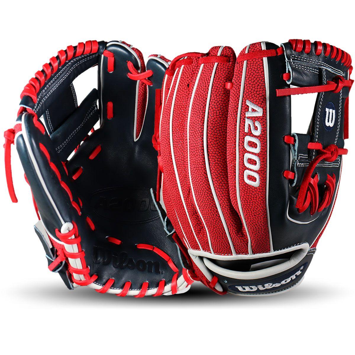 Wilson A2000 1786 July 2018 GOTM 11.5" Infield Glove