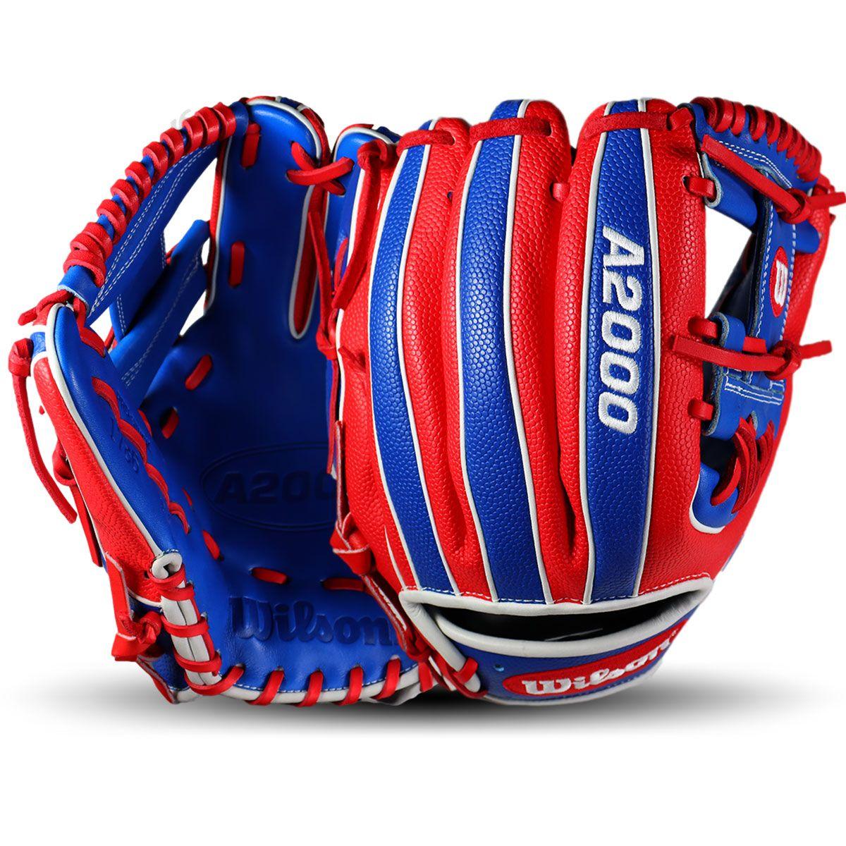 Wilson A2000 1786 July 2019 GOTM 11.5" Infield Glove