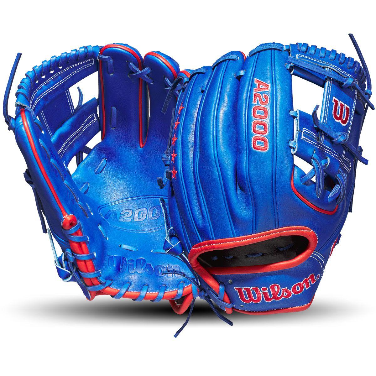 Wilson A2000 1786 July 2020 GOTM 11.5" Infield Glove