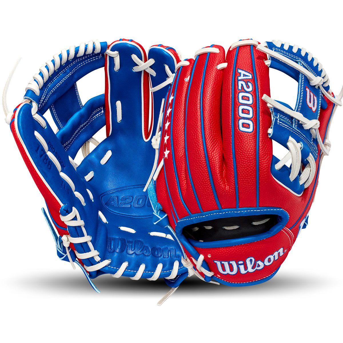 Wilson A2000 1786 July 2021 GOTM 11.5" Infield Glove
