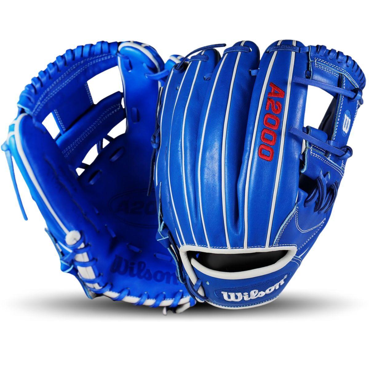 Wilson A2000 1787 August 2013 GOTM 11.75" Infield Glove