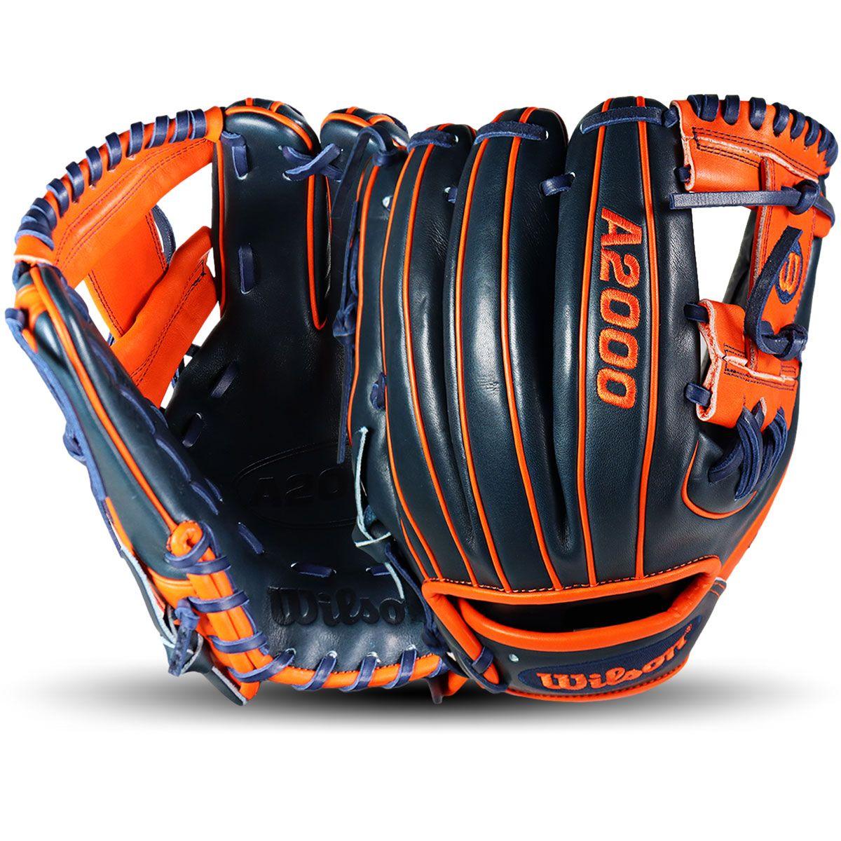 Wilson A2000 1786 August 2015 GOTM 11.5" Infield Glove