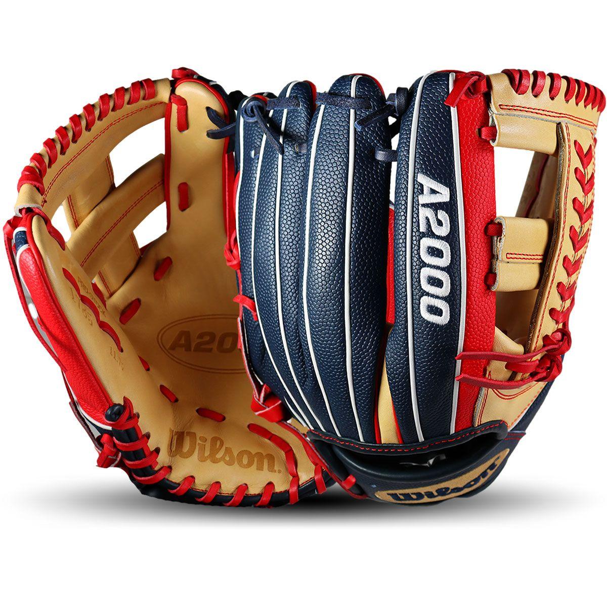Wilson A2000 1785 August 2019 GOTM 11.75" Infield Glove