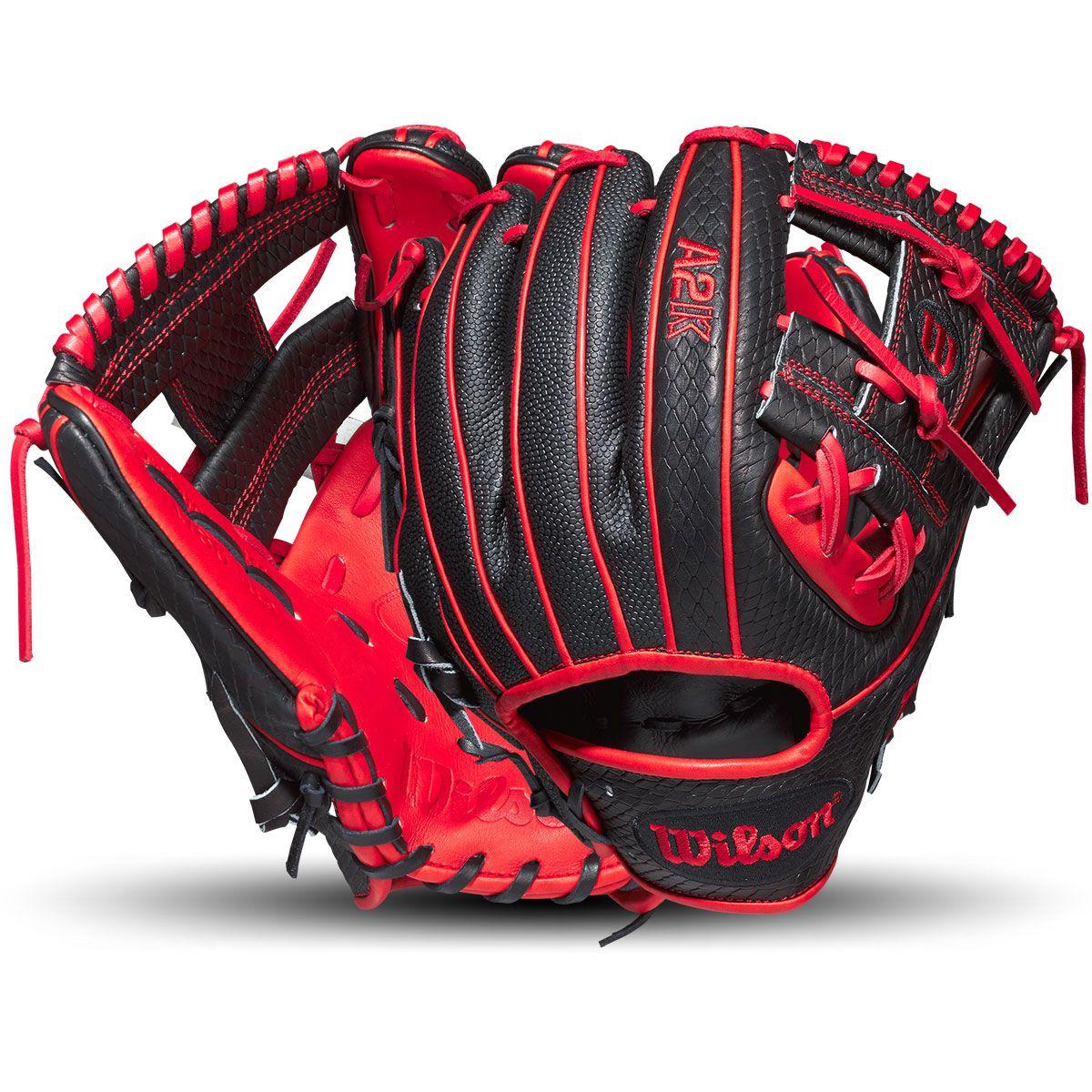 Wilson A2K 1786 August 2020 GOTM 11.5" Infield Glove